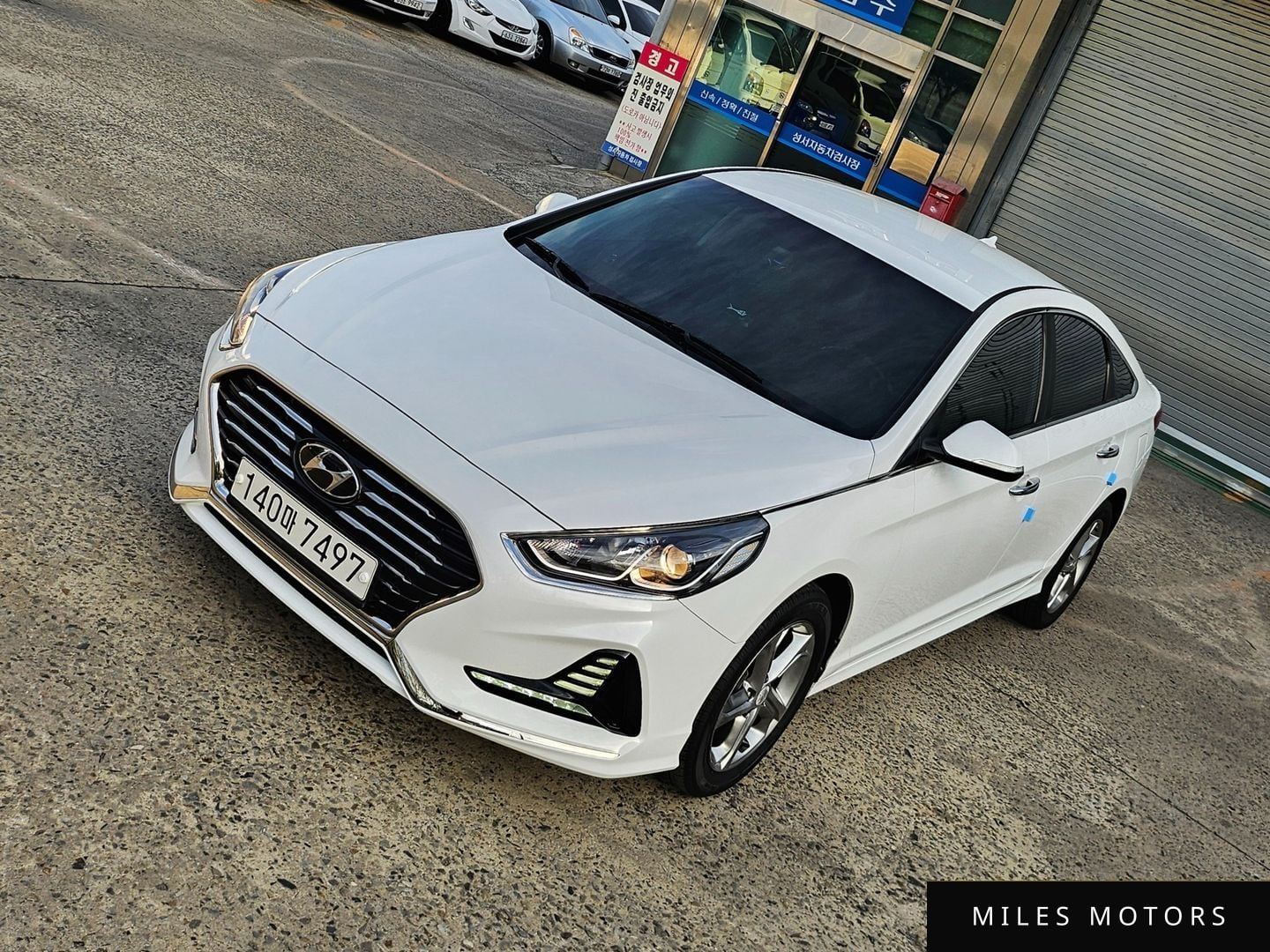 Hyundai Sonata 2018 — миниатюра 2