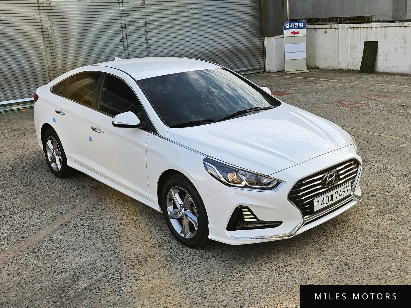 Hyundai Sonata 2018 — миниатюра 3