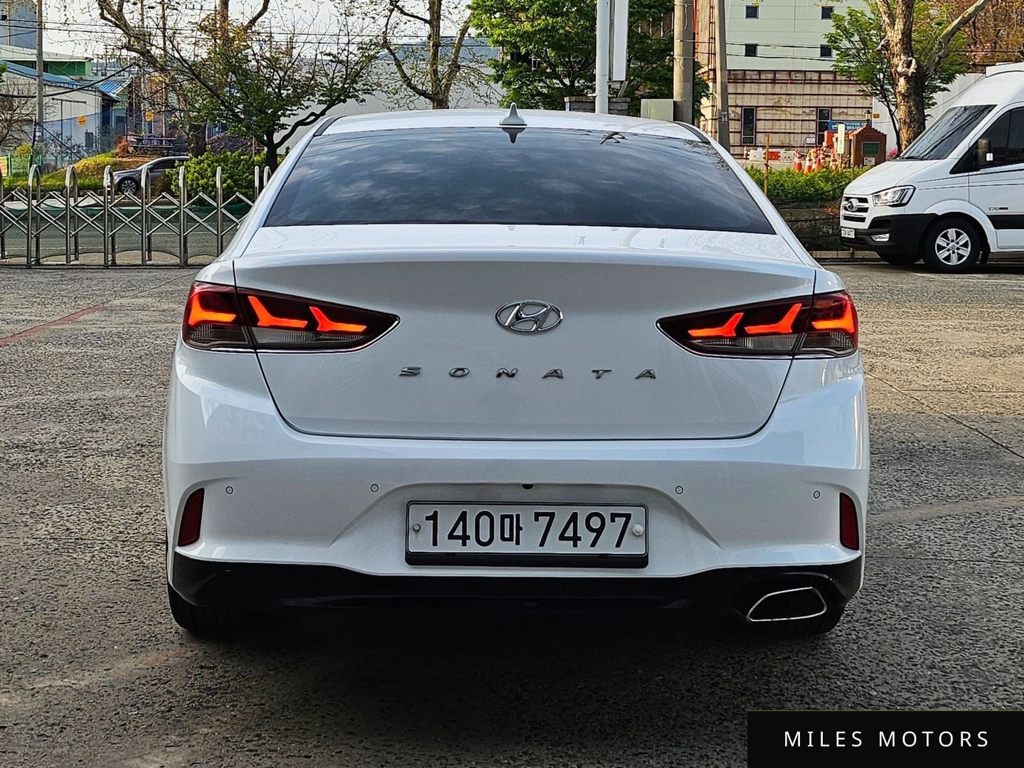 Hyundai Sonata 2018 — миниатюра 4