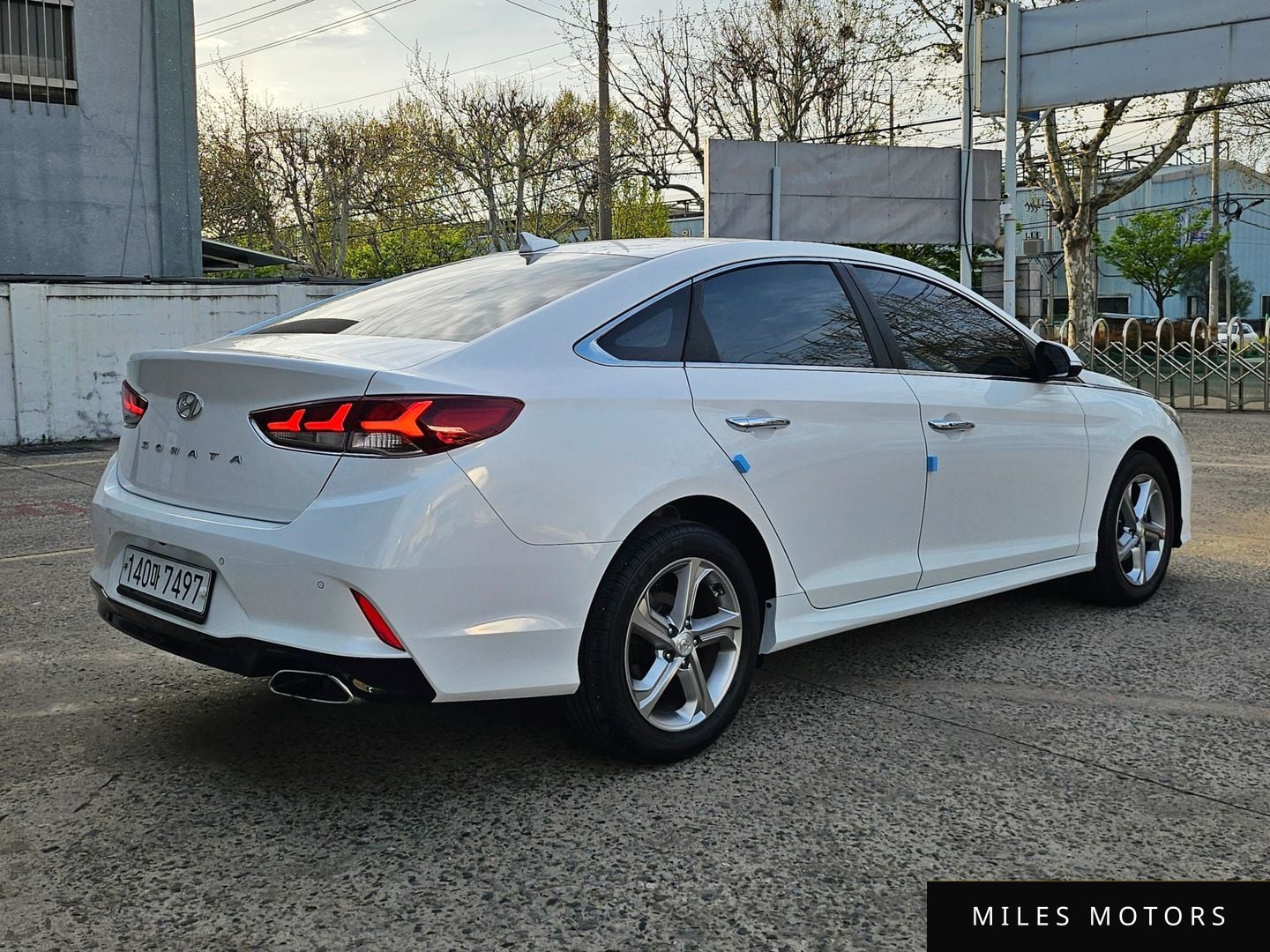 Hyundai Sonata 2018 — миниатюра 5