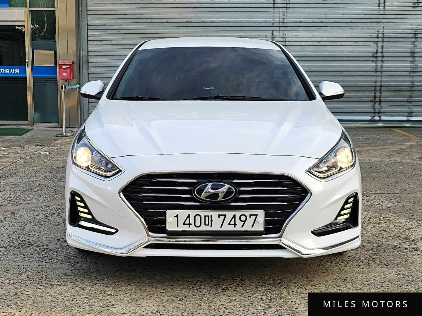 Hyundai Sonata 2018 — миниатюра 6