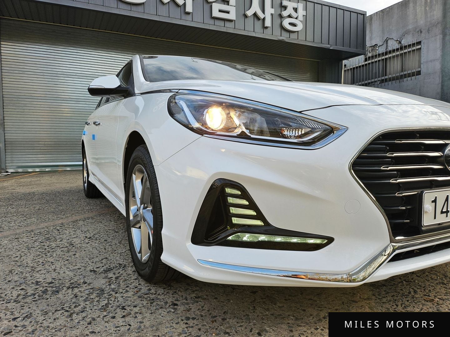 Hyundai Sonata 2018 — миниатюра 7