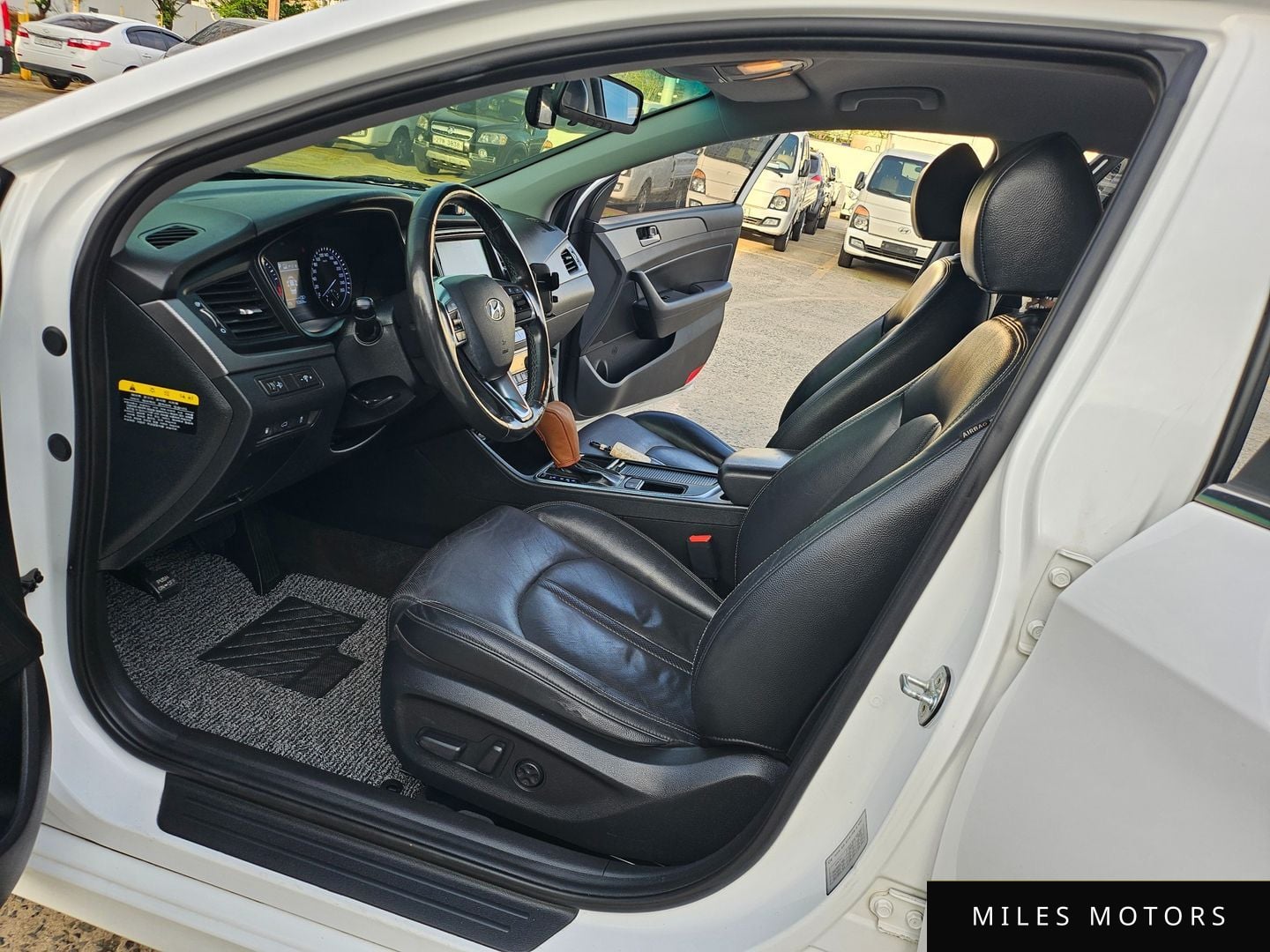 Hyundai Sonata 2018 — миниатюра 9