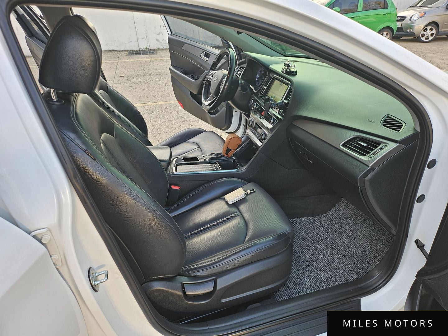 Hyundai Sonata 2018 — миниатюра 10