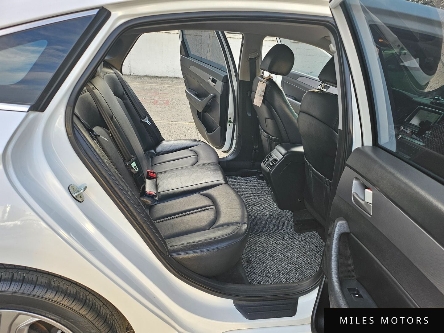 Hyundai Sonata 2018 — миниатюра 11