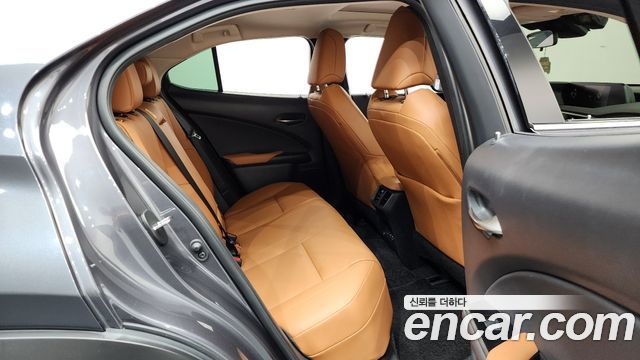 Лексус UX300e 2022 — миниатюра 12