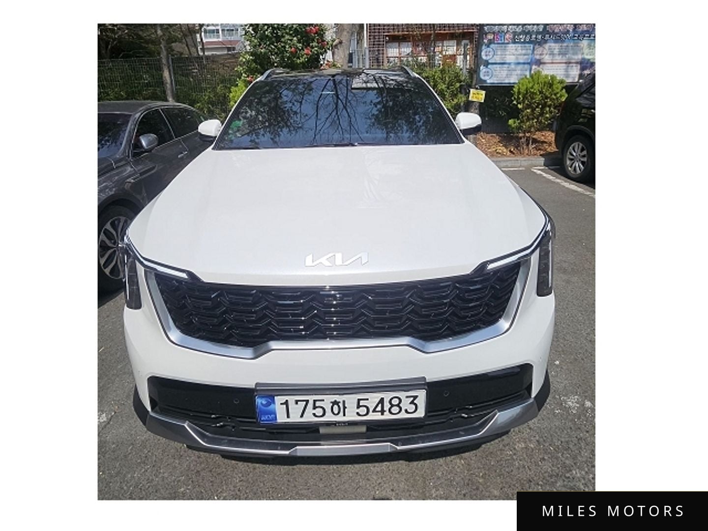 Kia Sorento 2024 — фото 1 из 12