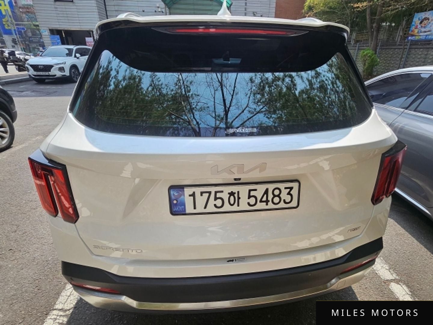 Kia Sorento 2024 — миниатюра 3