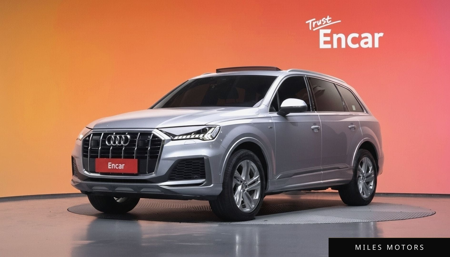 Audi Q7 (4M) 2021 — миниатюра 10