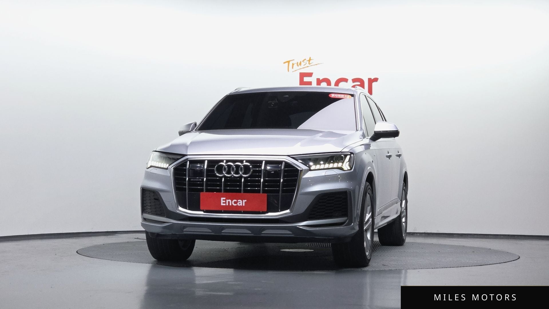 Audi Q7 (4M) 2021 — миниатюра 2