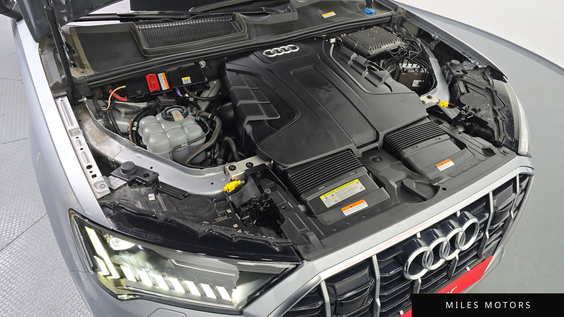 Audi Q7 (4M) 2021 — миниатюра 5