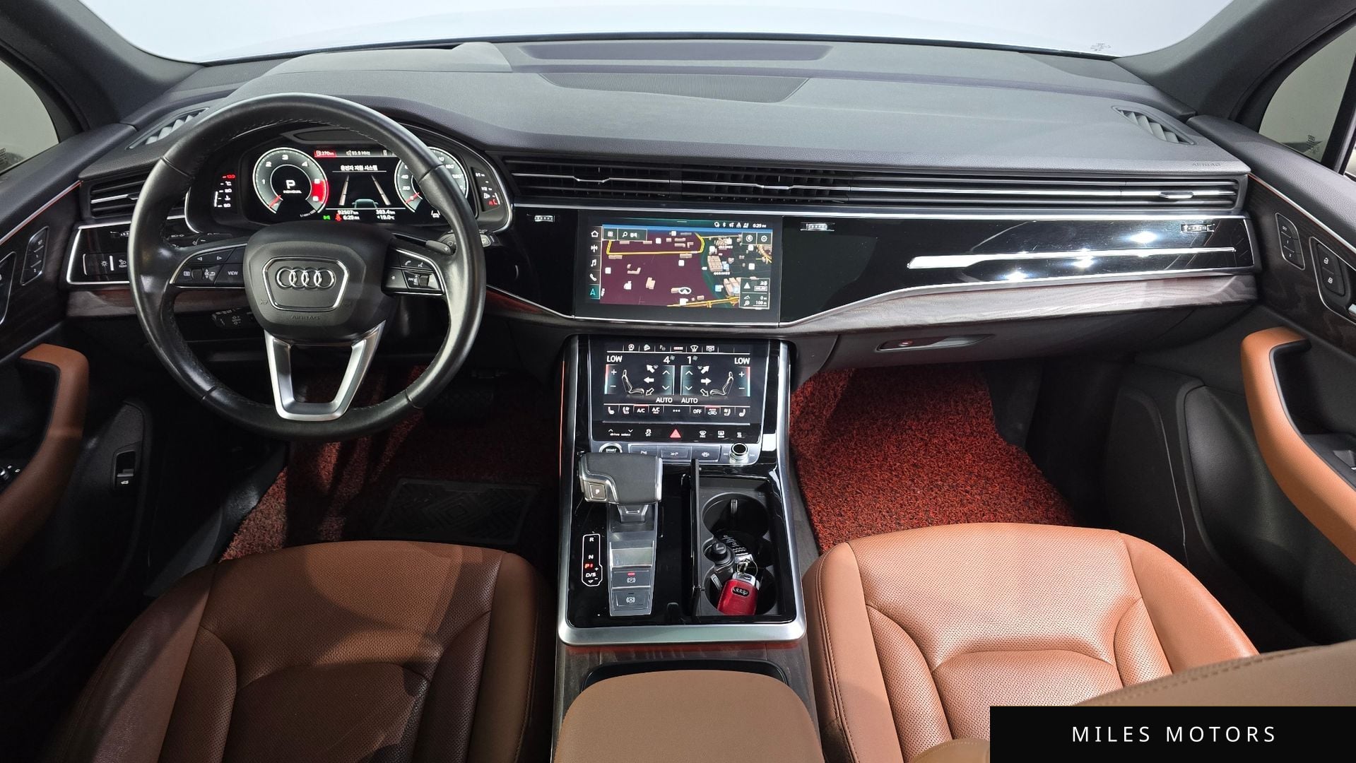 Audi Q7 (4M) 2021 — миниатюра 6
