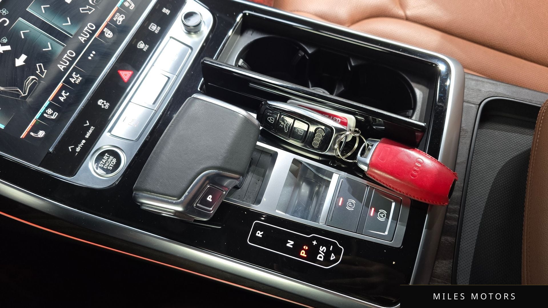 Audi Q7 (4M) 2021 — миниатюра 8
