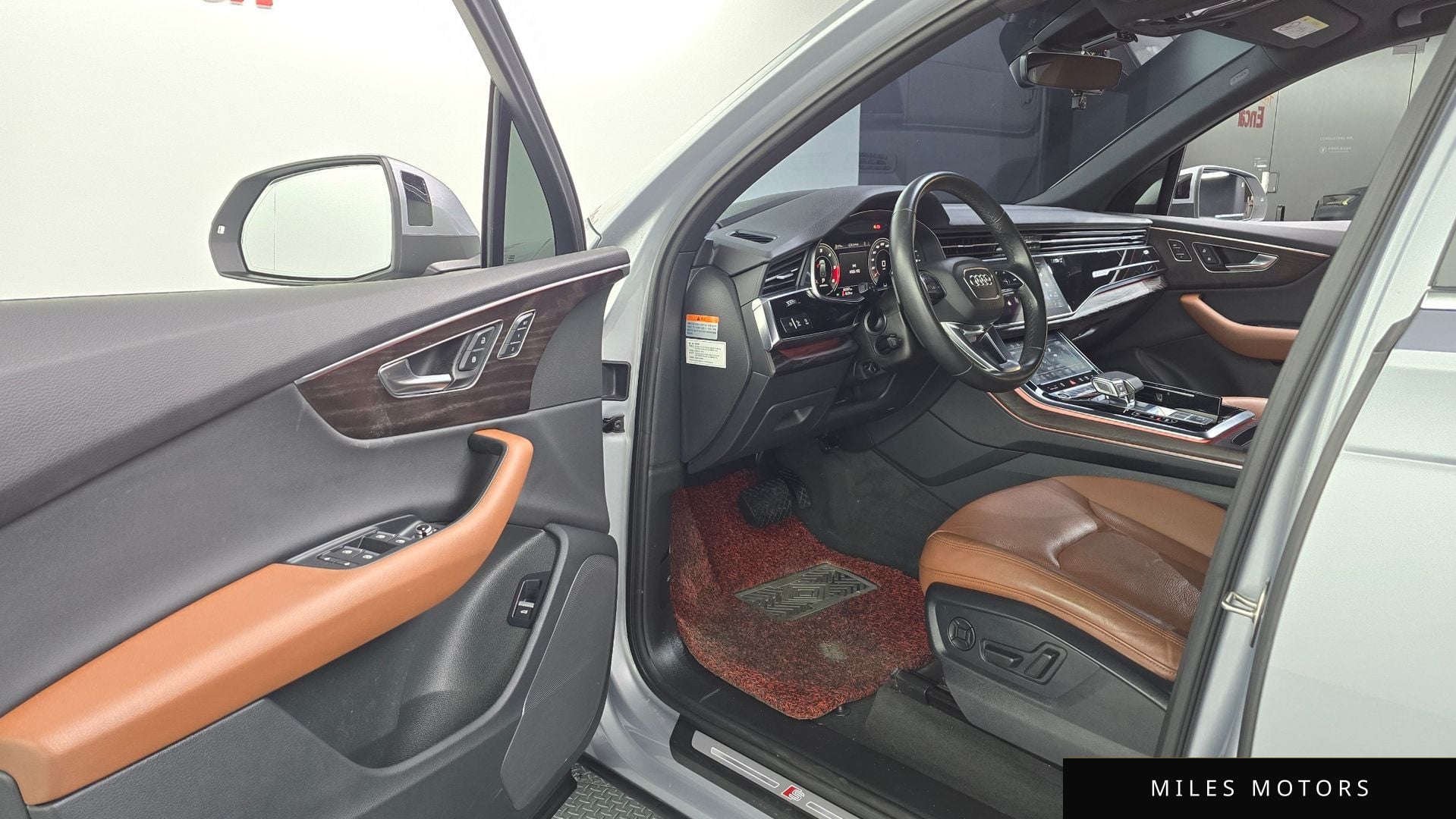 Audi Q7 (4M) 2021 — миниатюра 11