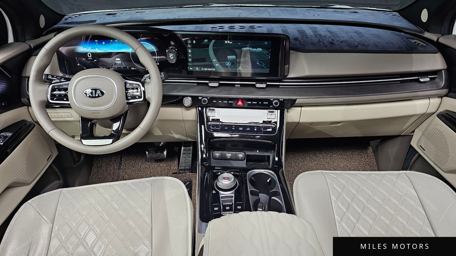 Kia Carnival 2021 — миниатюра 7