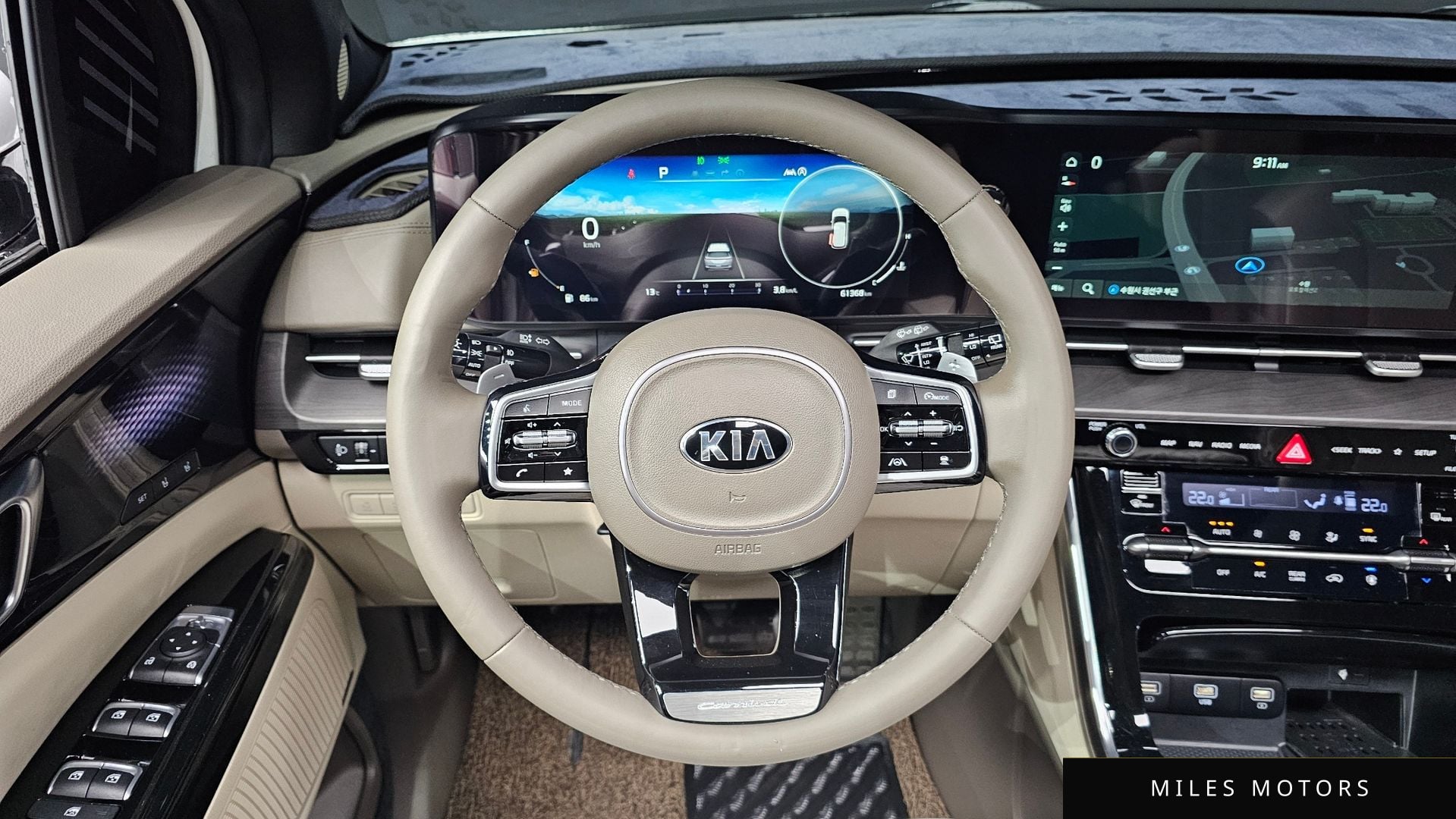 Kia Carnival 2021 — миниатюра 13