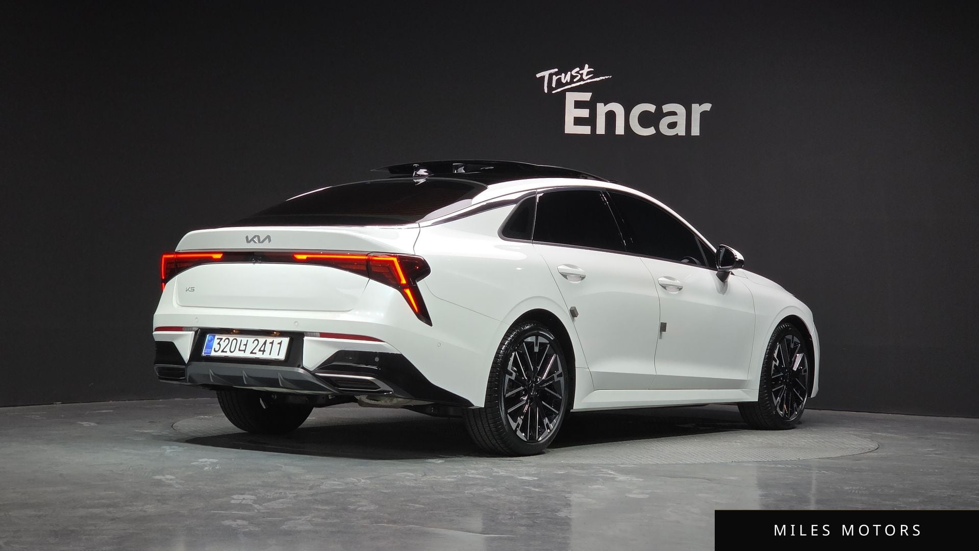 Kia K5 2026 — миниатюра 2