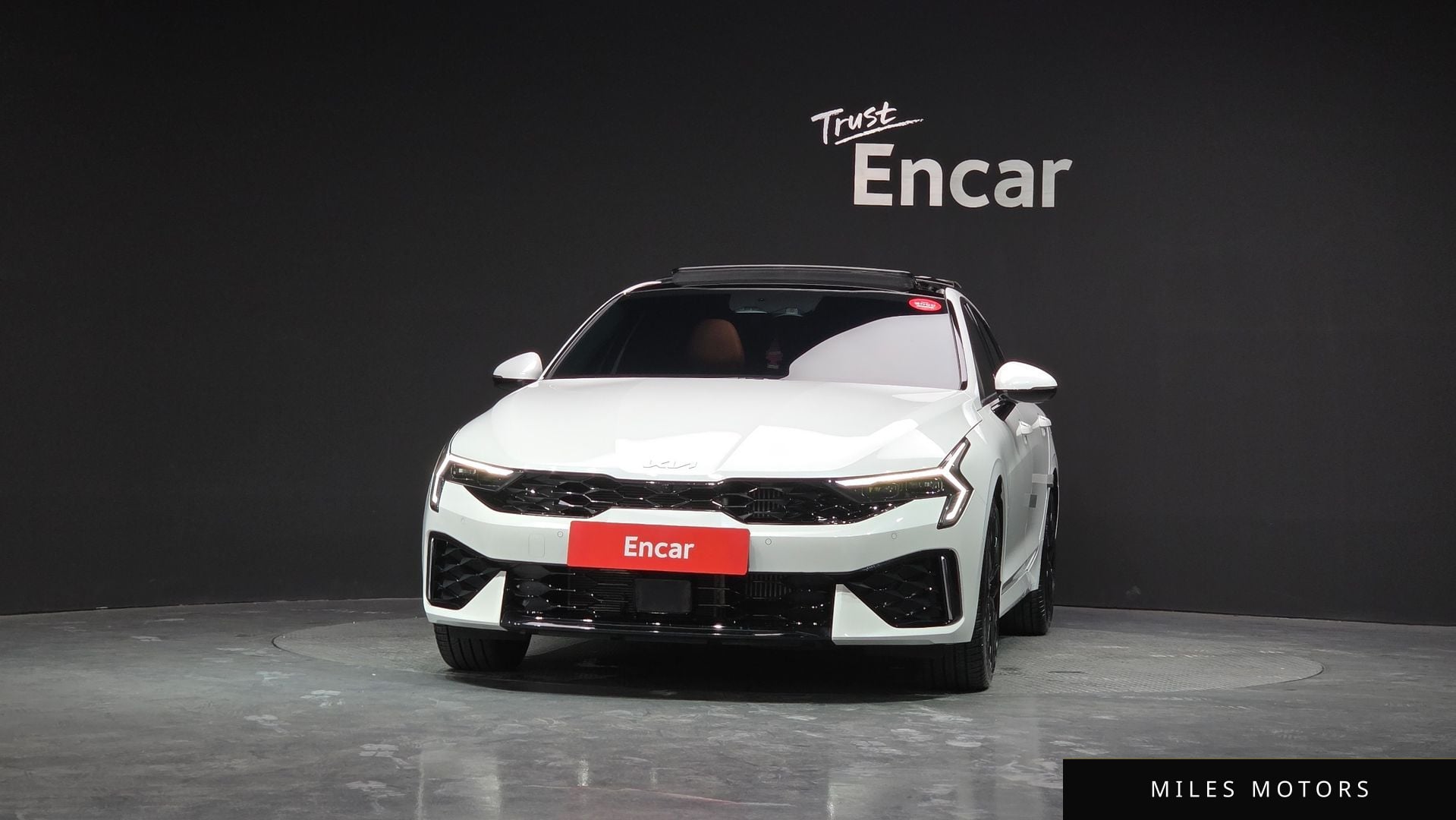 Kia K5 2026 — миниатюра 3