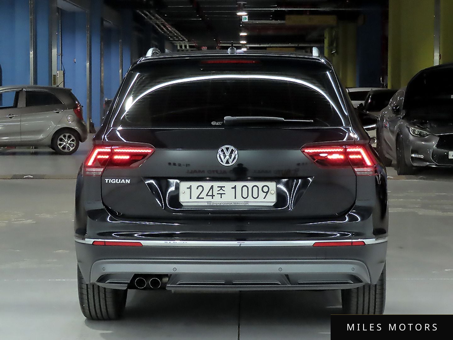 Volkswagen Tiguan 2020 — миниатюра 4