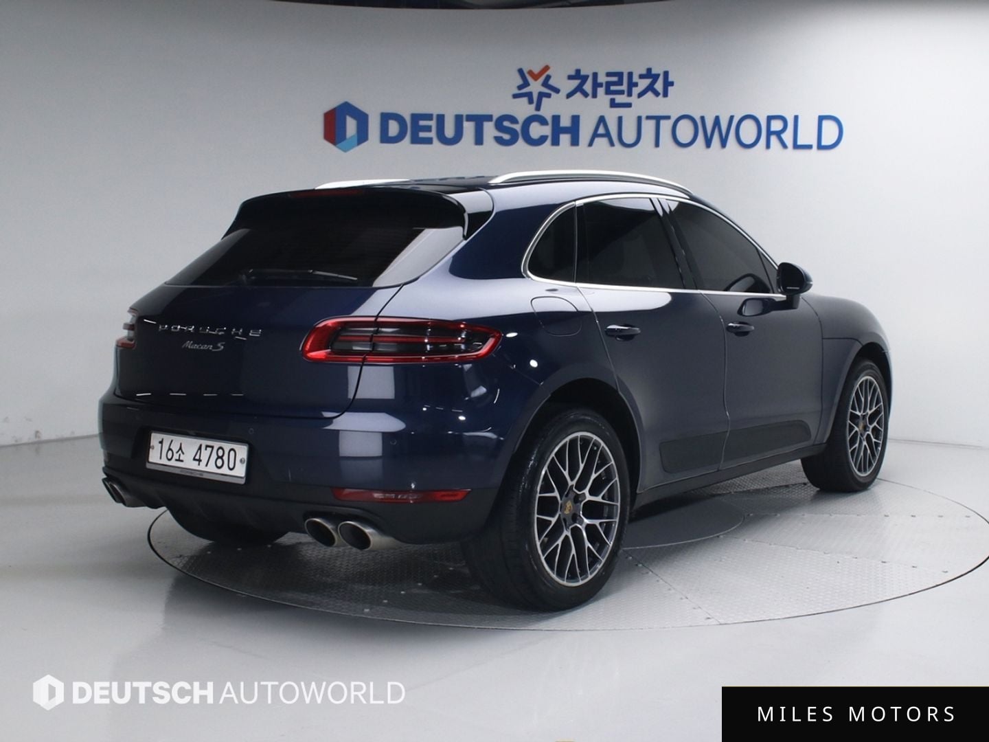 Porsche 마칸 2015 — миниатюра 2