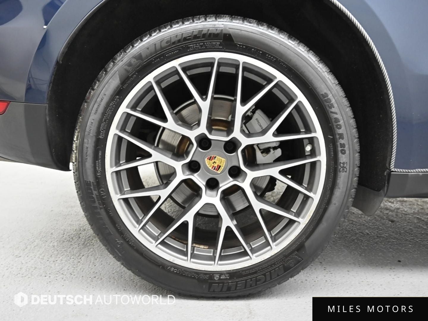 Porsche 마칸 2015 — миниатюра 5