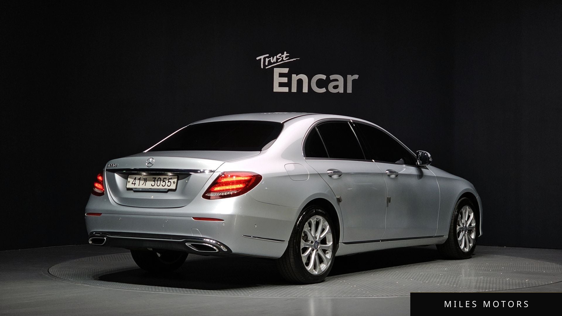 Mercedes-Benz E-클래스 W213 2017 — миниатюра 2