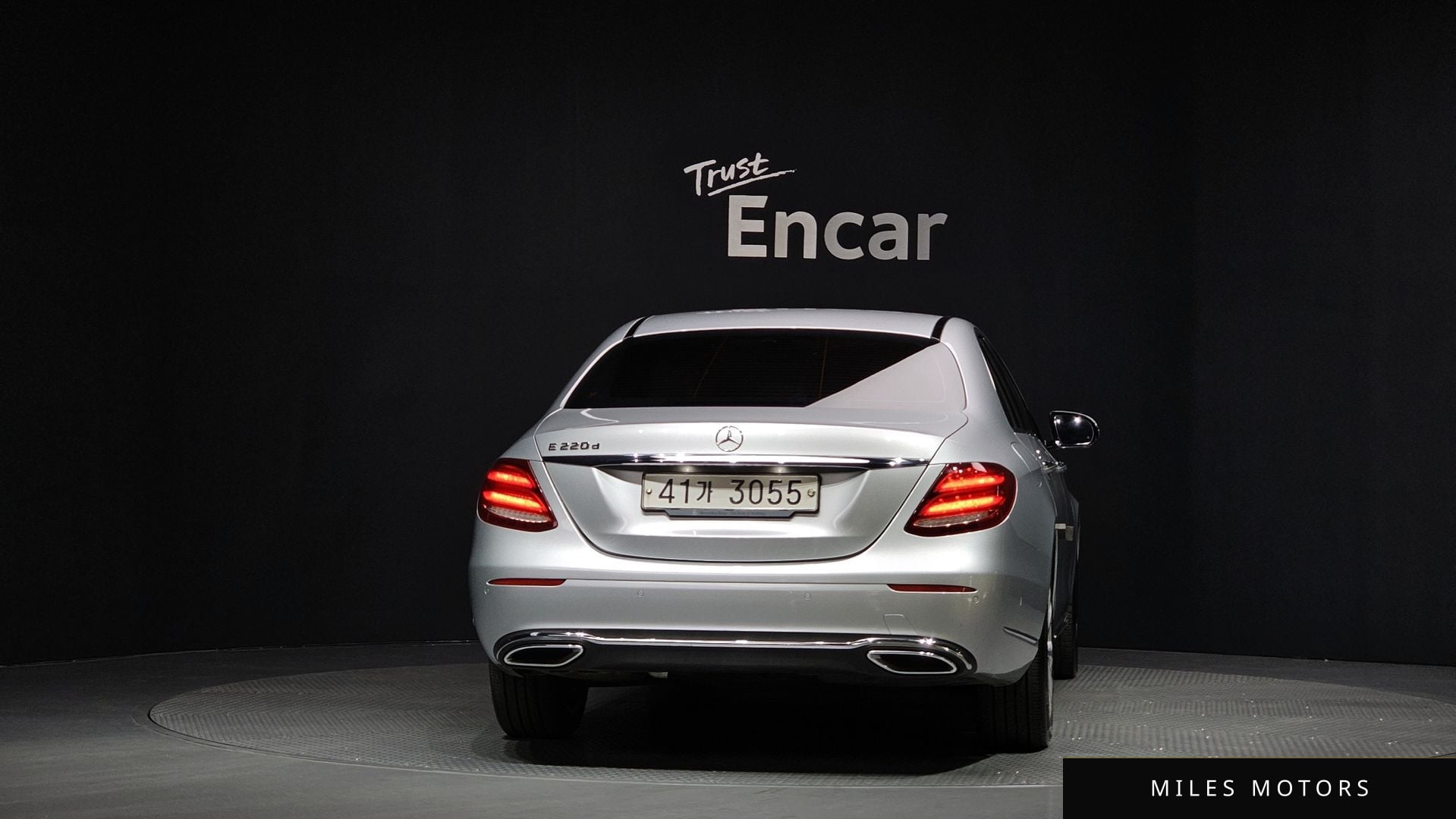 Mercedes-Benz E-클래스 W213 2017 — миниатюра 4