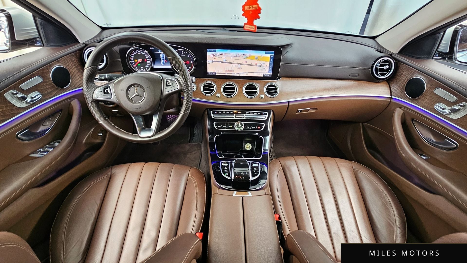 Mercedes-Benz E-클래스 W213 2017 — миниатюра 7