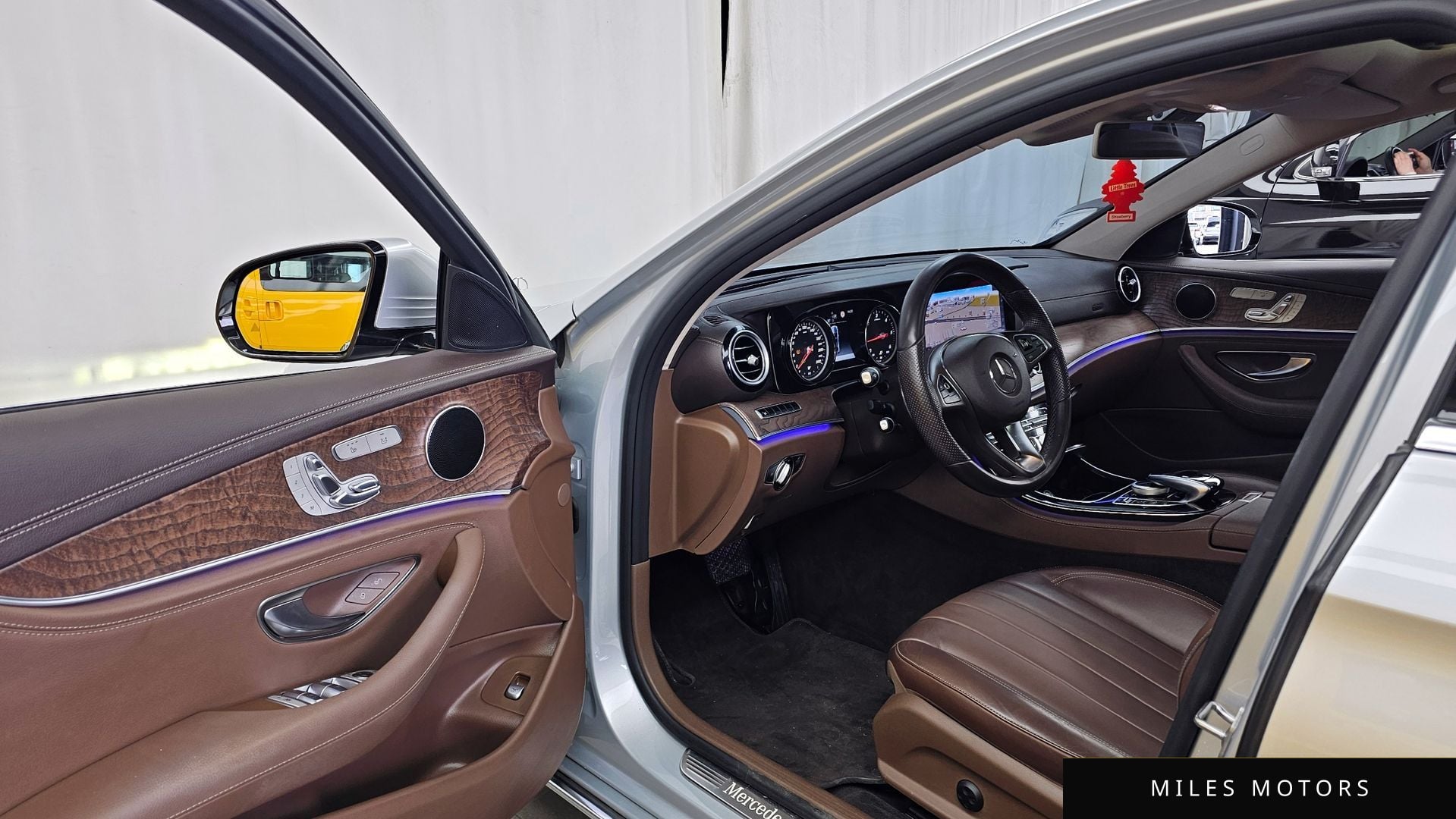 Mercedes-Benz E-클래스 W213 2017 — миниатюра 10