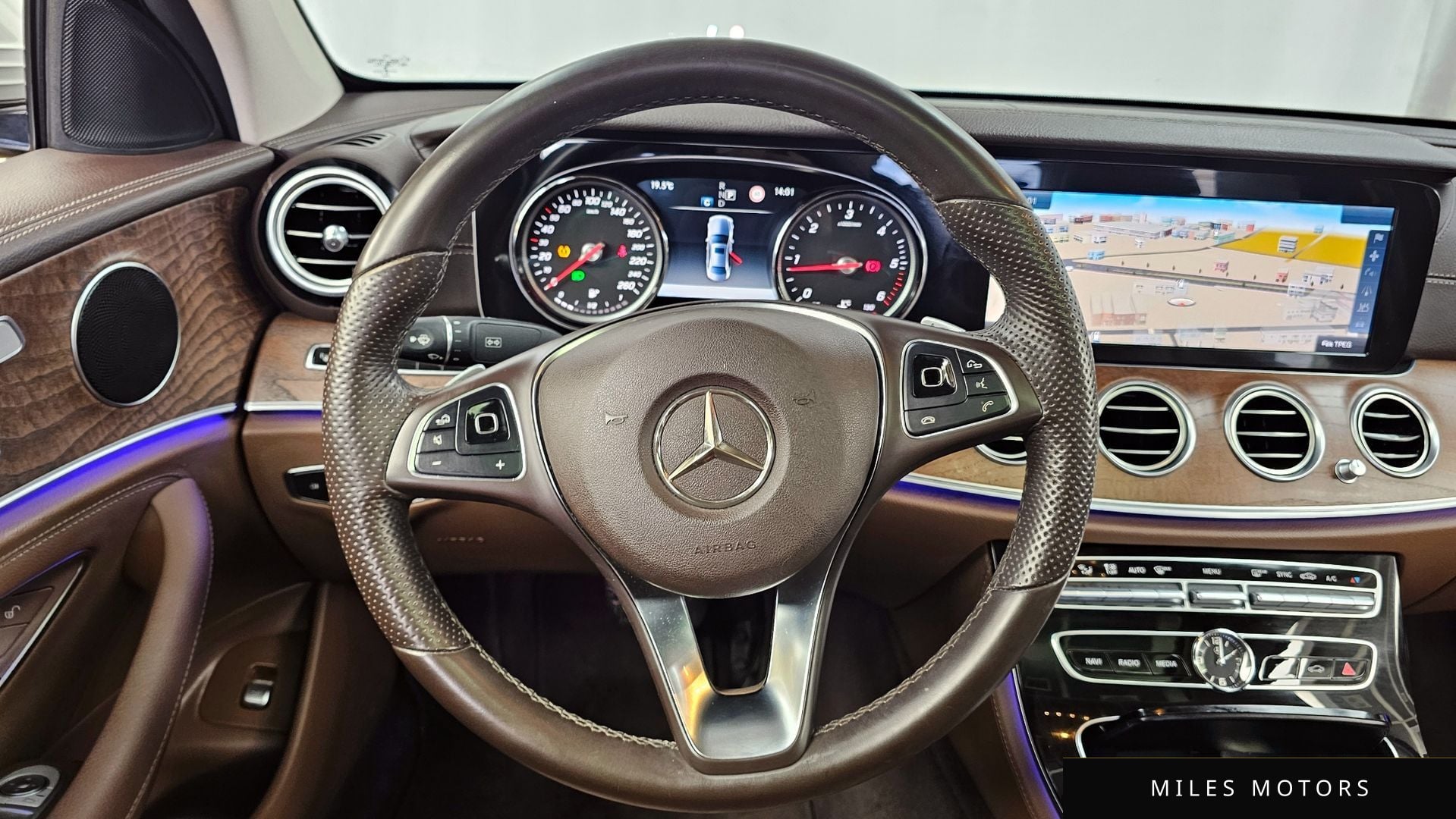 Mercedes-Benz E-클래스 W213 2017 — миниатюра 13