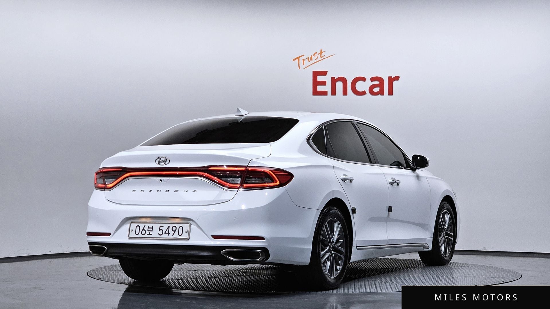 Hyundai 그랜저 IG 2018 — миниатюра 2