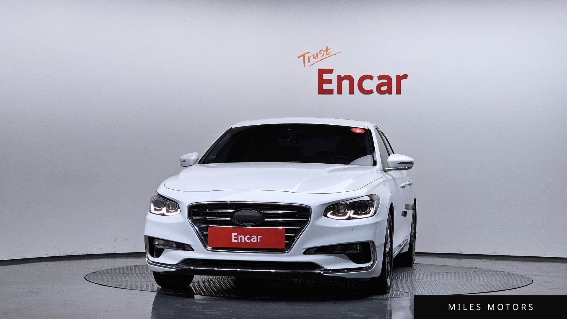 Hyundai 그랜저 IG 2018 — миниатюра 3