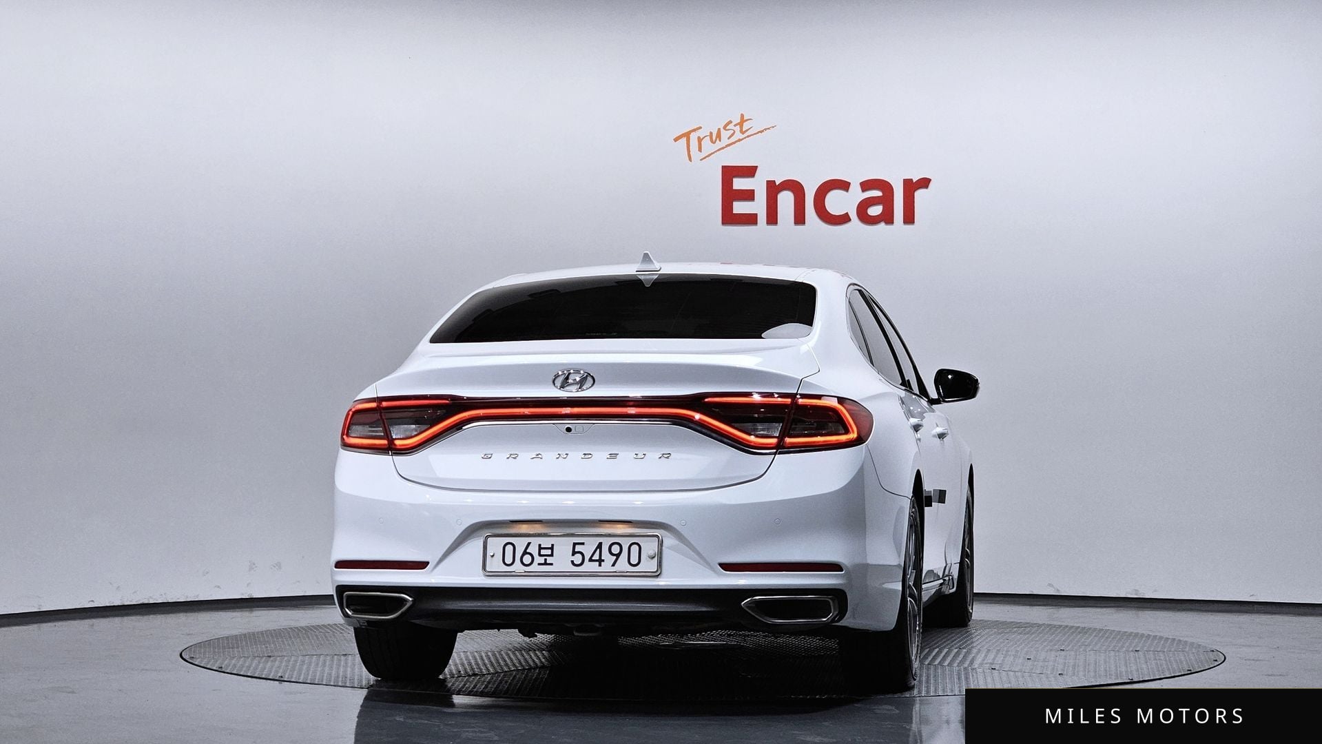 Hyundai 그랜저 IG 2018 — миниатюра 4