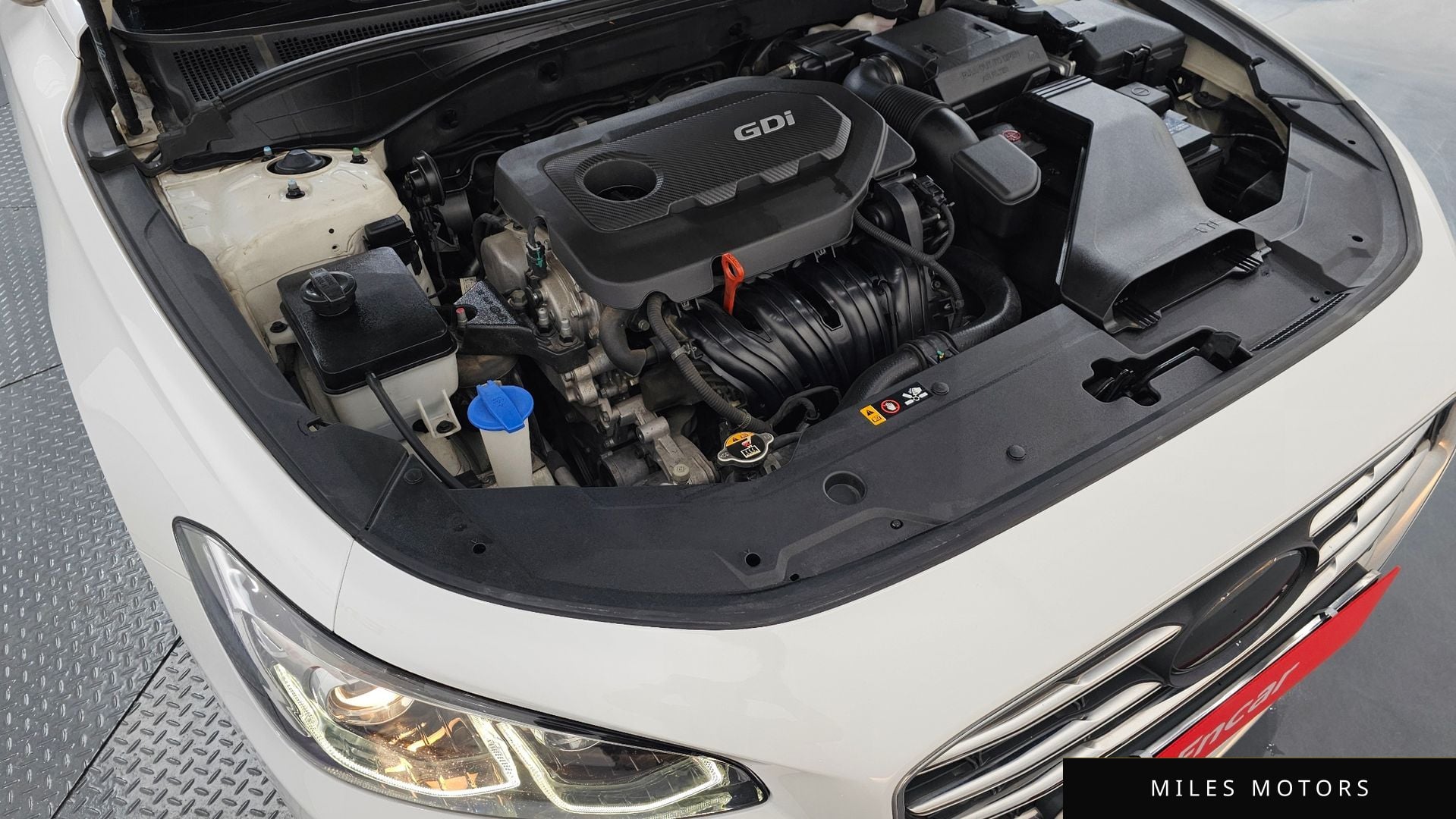 Hyundai 그랜저 IG 2018 — миниатюра 6