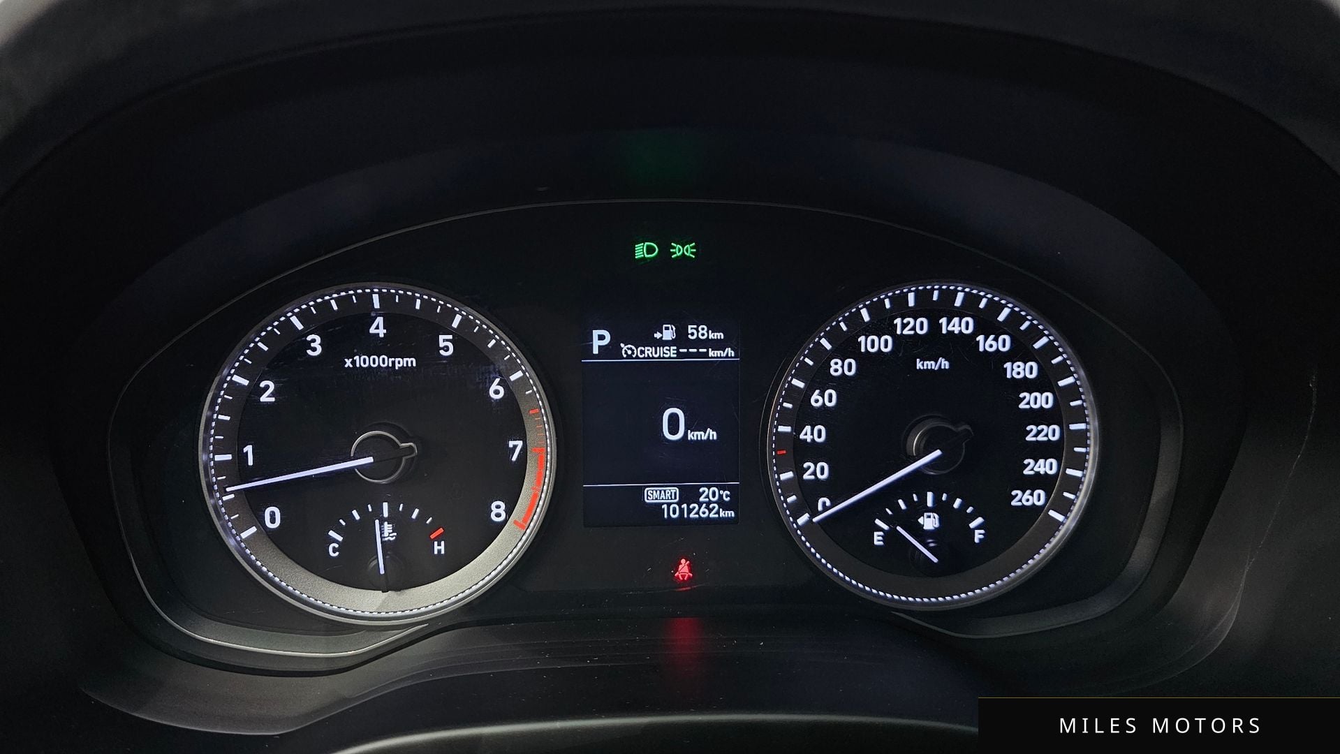 Hyundai 그랜저 IG 2018 — миниатюра 8