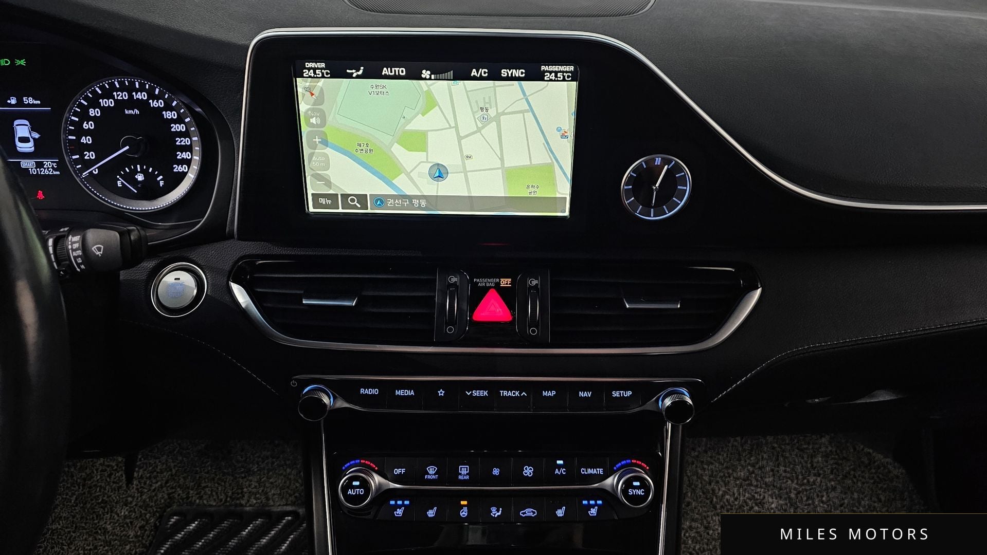 Hyundai 그랜저 IG 2018 — миниатюра 15