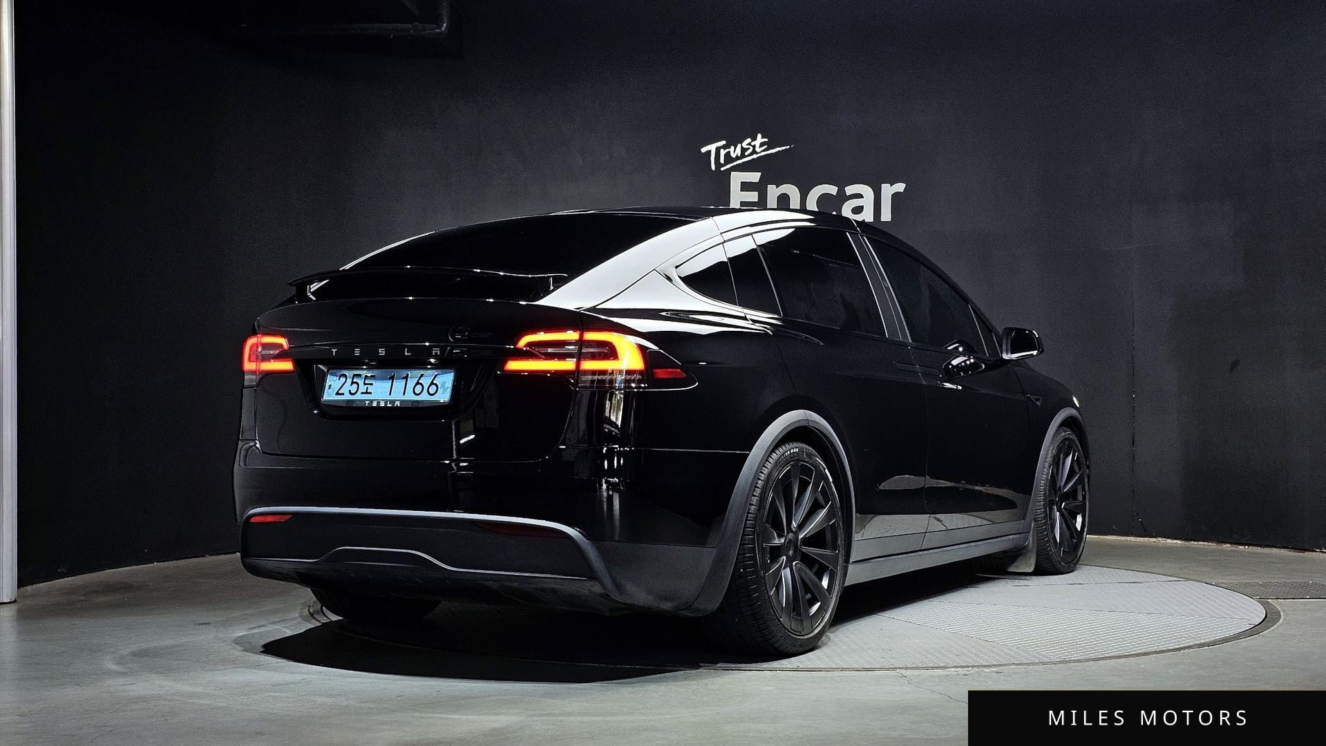Tesla Model X 2023 — миниатюра 2
