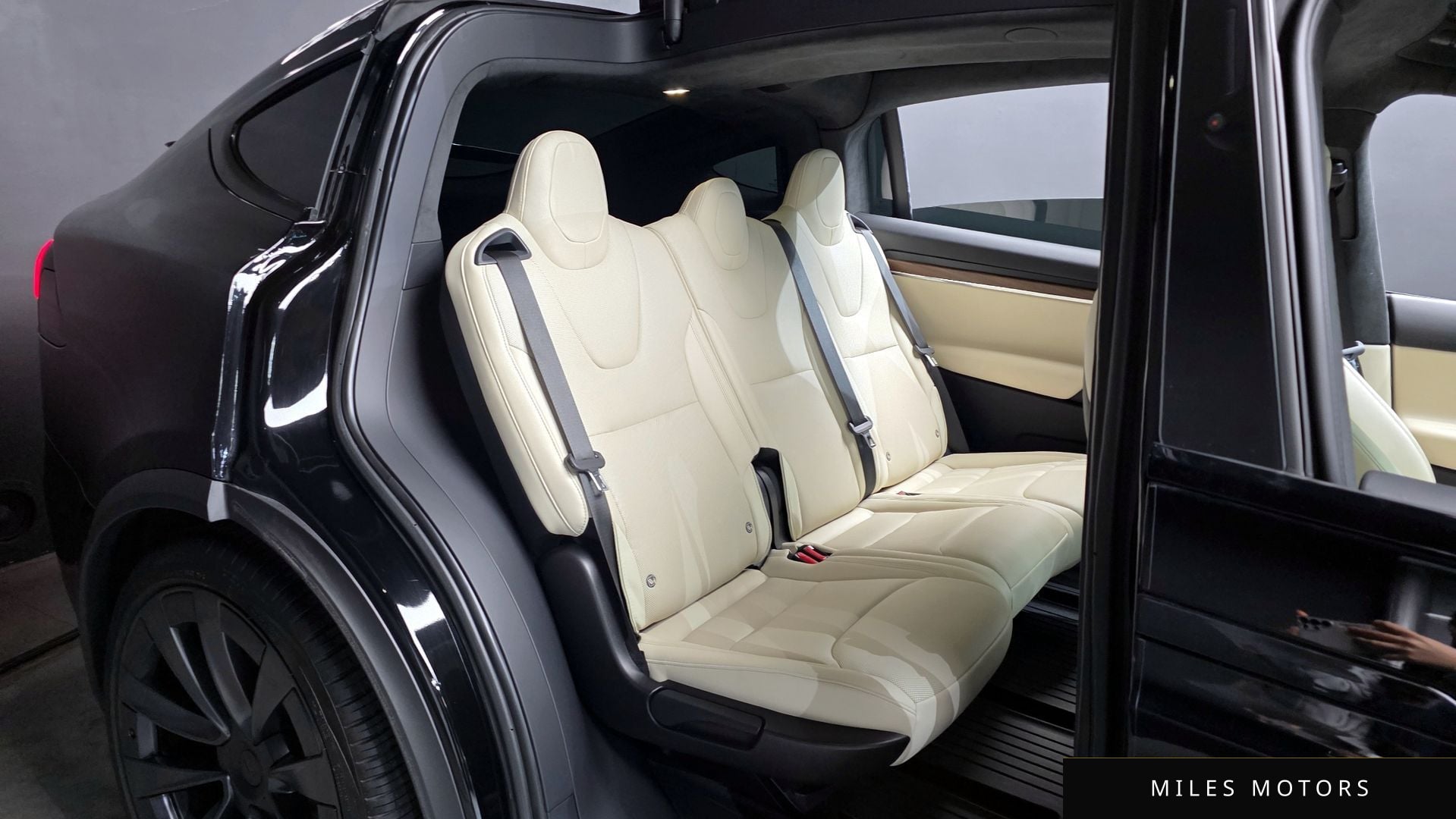 Tesla Model X 2023 — миниатюра 12