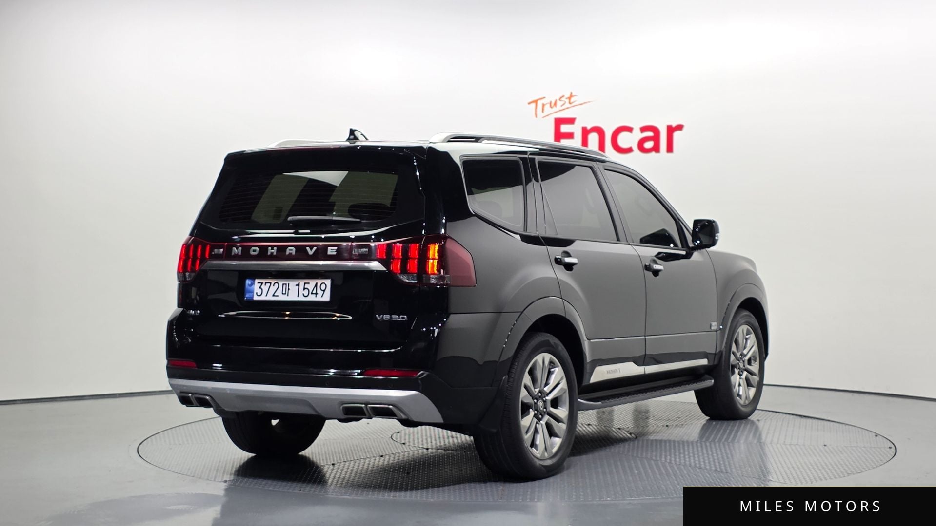 Kia Mohave 2021 — миниатюра 2