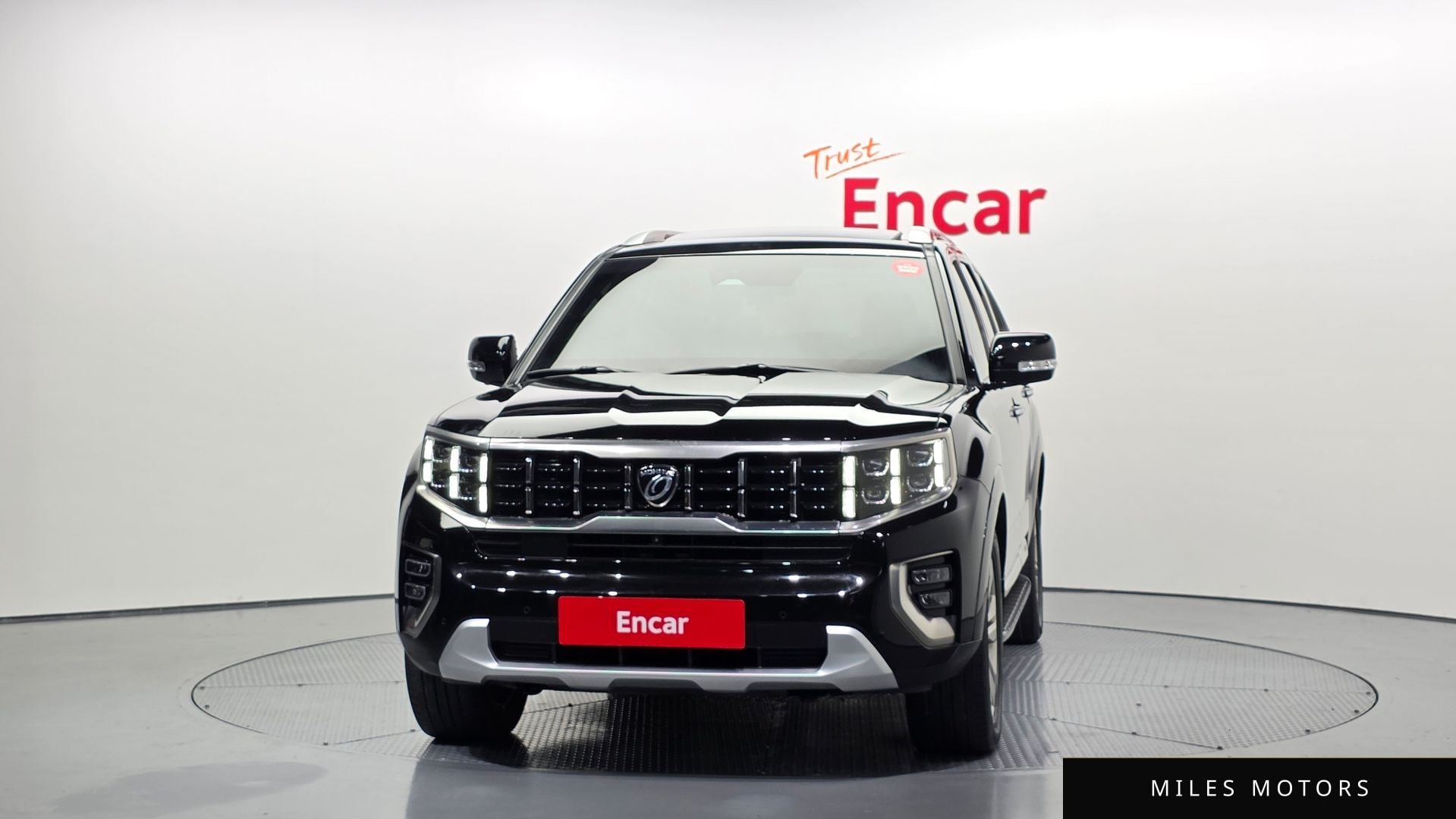 Kia Mohave 2021 — миниатюра 3