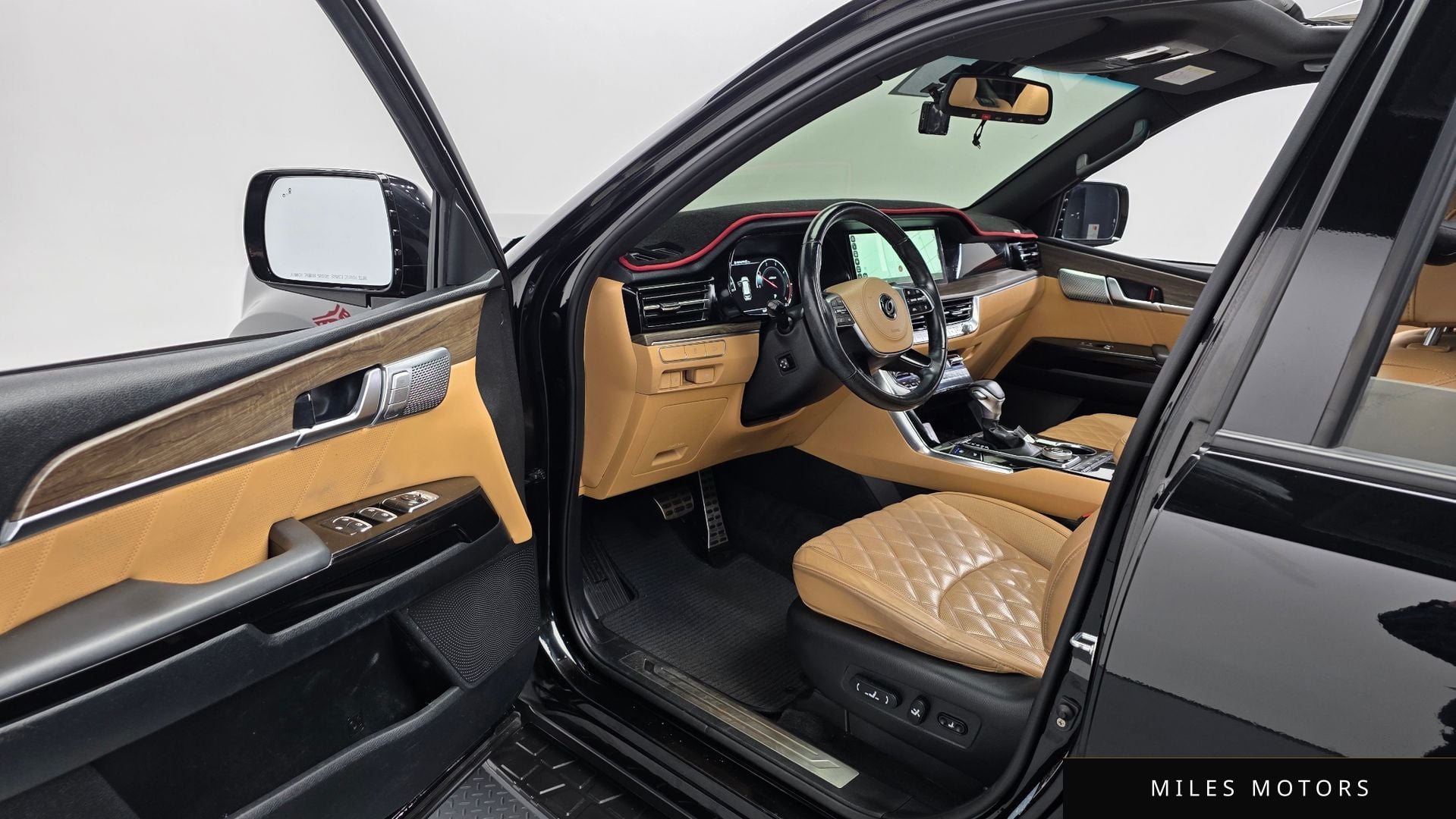 Kia Mohave 2021 — миниатюра 10