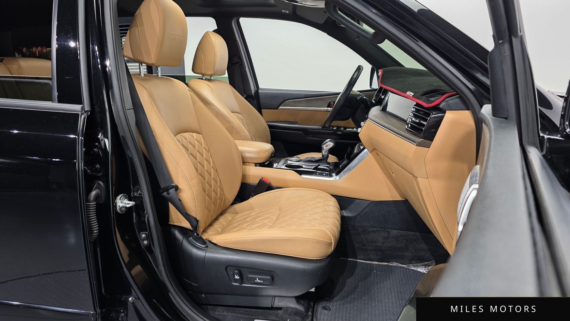 Kia Mohave 2021 — миниатюра 11
