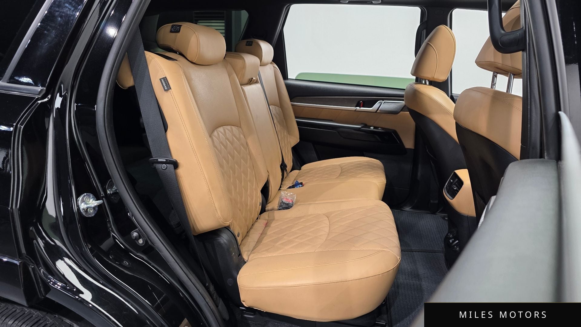 Kia Mohave 2021 — миниатюра 12