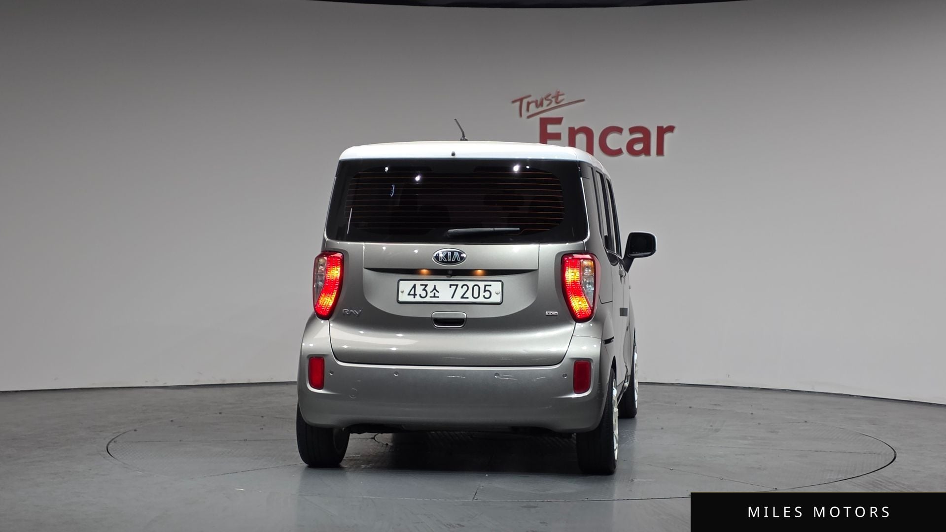 Kia Ray 2015 — миниатюра 3
