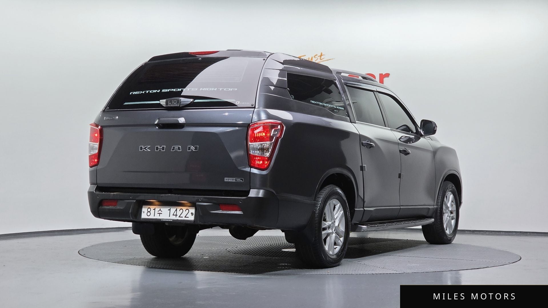KG Mobility Rexton 2021 — миниатюра 2