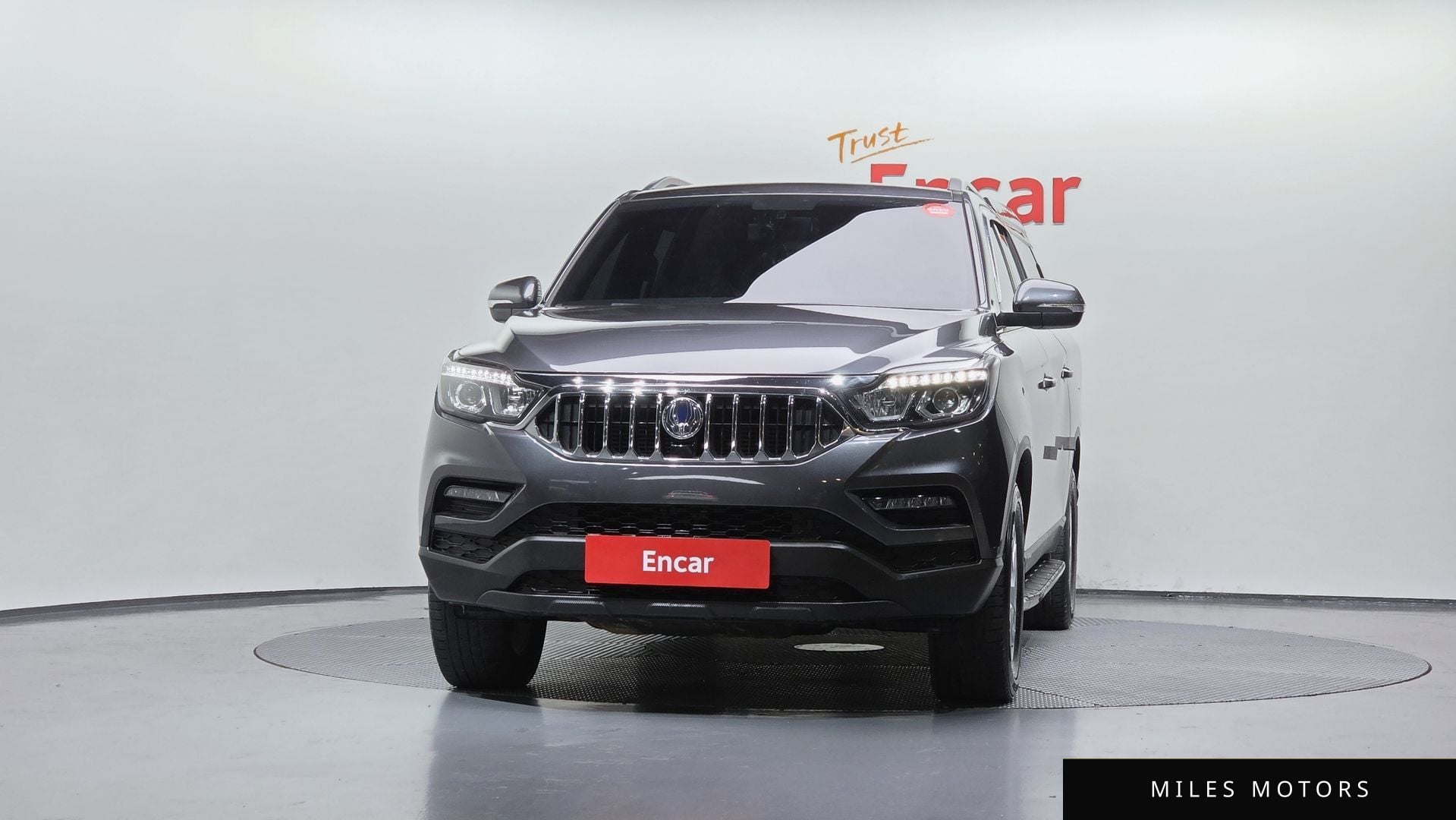 KG Mobility Rexton 2021 — миниатюра 3