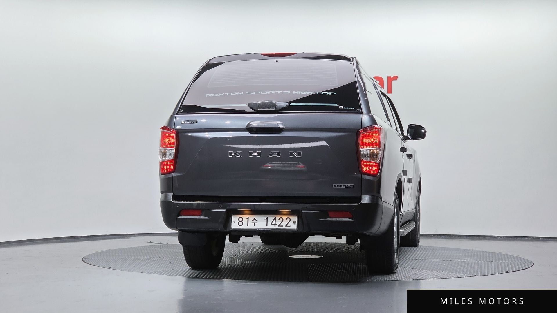 KG Mobility Rexton 2021 — миниатюра 4