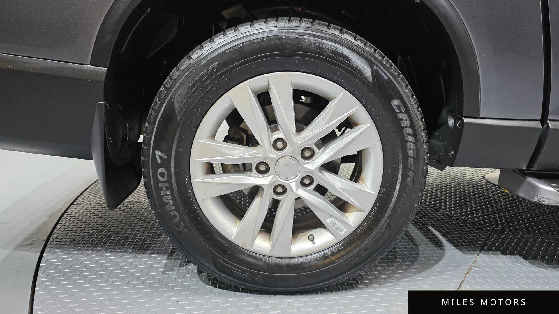KG Mobility Rexton 2021 — миниатюра 5