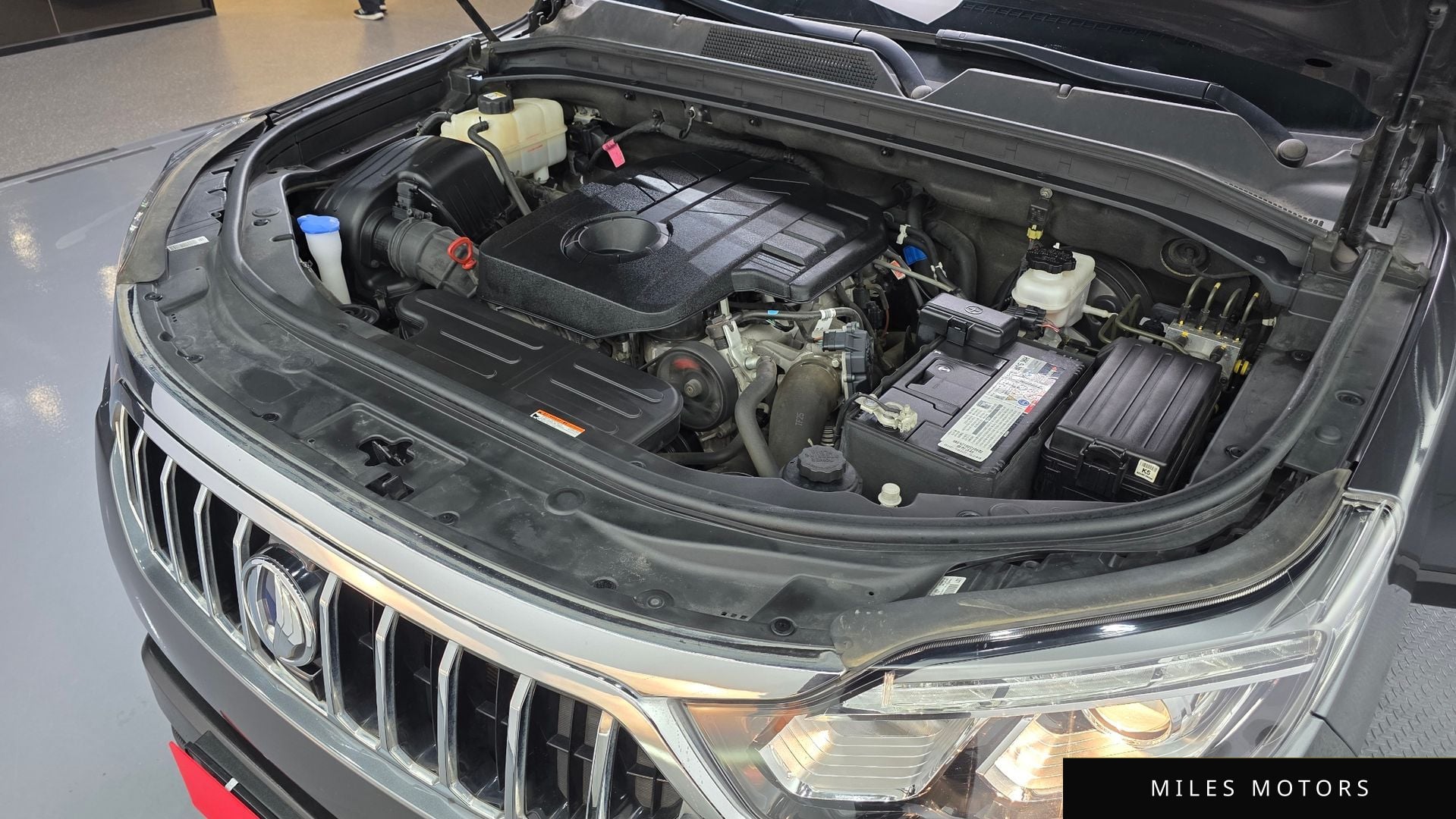 KG Mobility Rexton 2021 — миниатюра 6
