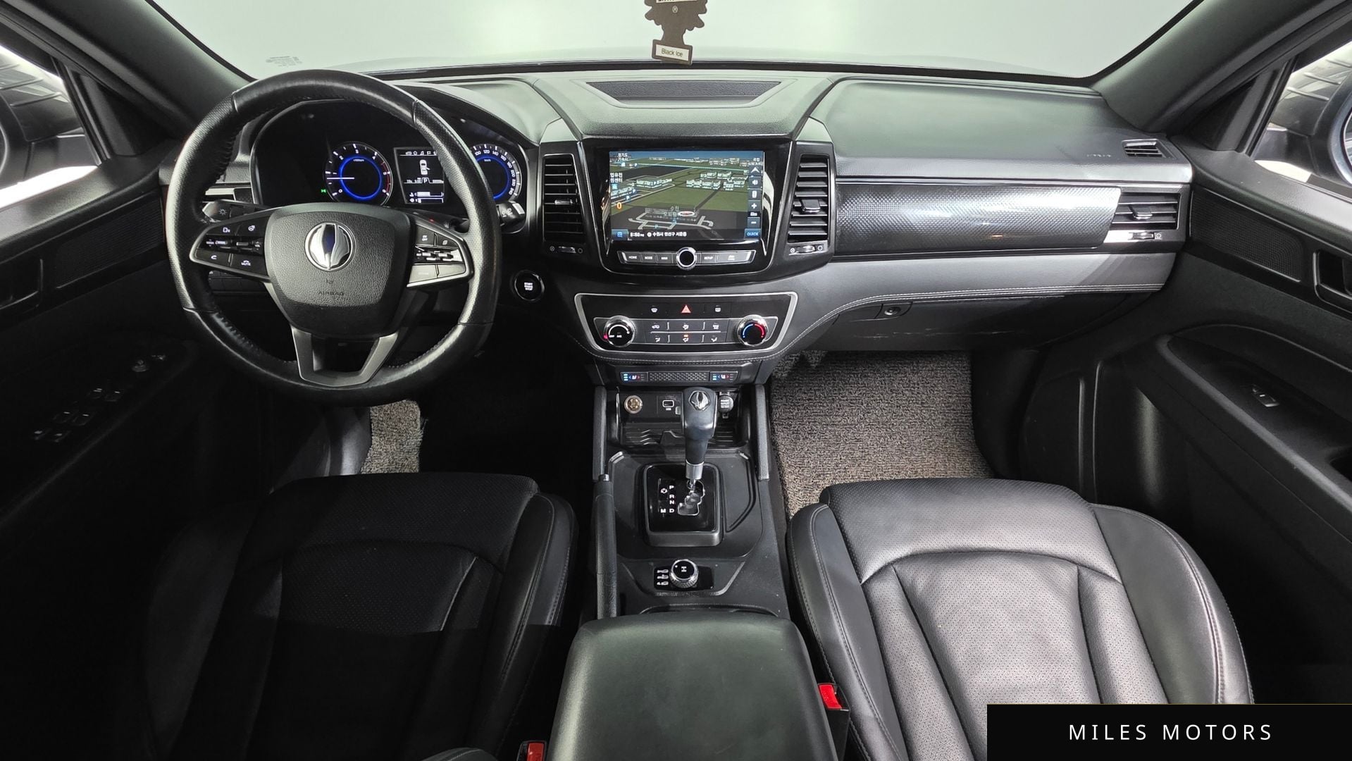 KG Mobility Rexton 2021 — миниатюра 7